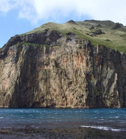 Vulkaninseln Vestmanneyjar (Westmännerinseln)