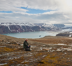 In Nord-Spitzbergen © Markus Eichenberger / Oceanwide Expeditions