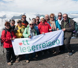 Gruppe TT Leserreisen