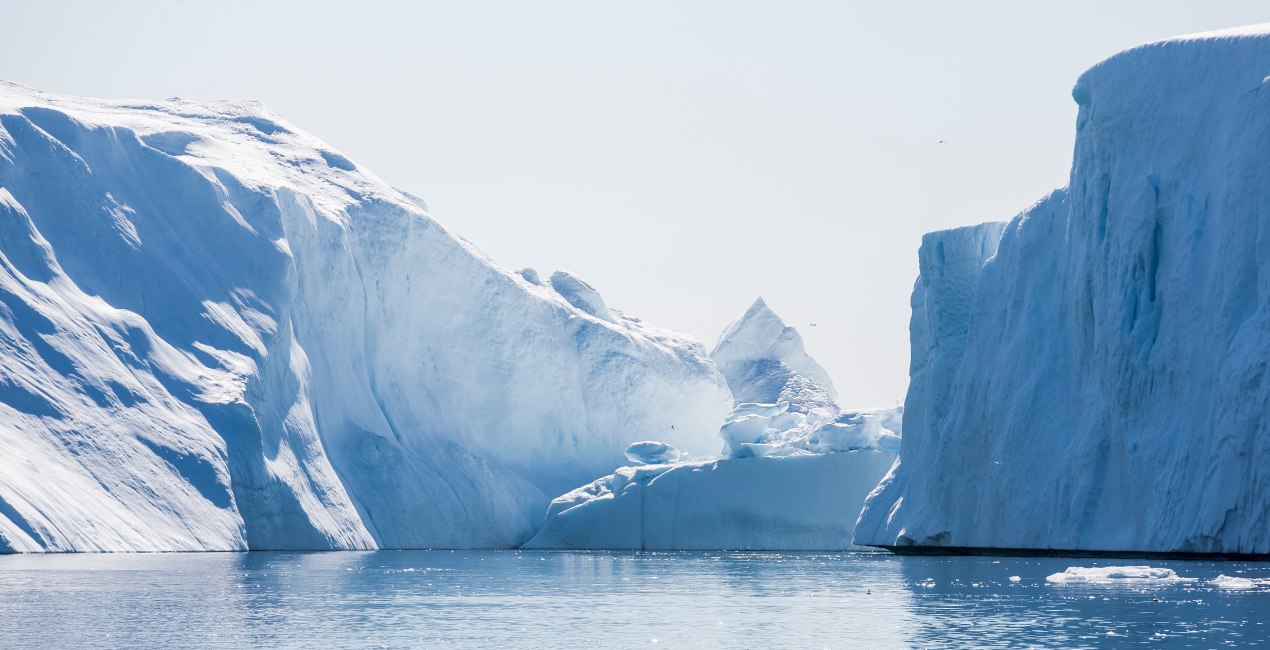 Greenland Iceberg